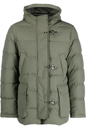 FAY Gefütterte Kapuzenjacke