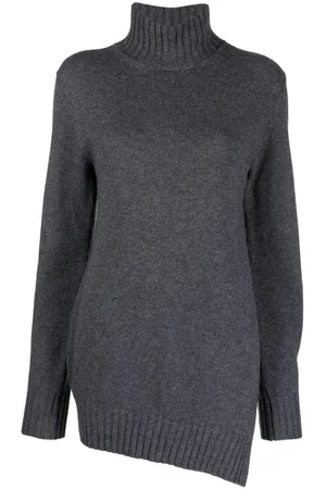 Jil Sander Pullover mit Waffelstrick-Muster