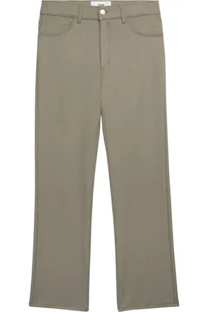 Ami Klassische Straight-Leg-Hose