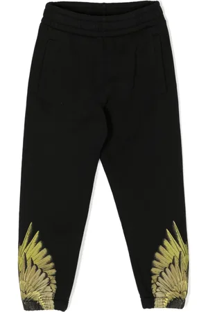 MARCELO BURLON Jogginghose mit Flügel-Print