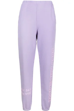 Electric & Rose Jogginghose mit Logo-Print