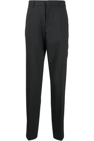 HUGO BOSS Halbhohe Slim-Fit-Hose