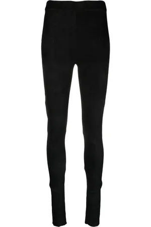 ISABEL BENENATO Hoch sitzende Leggings