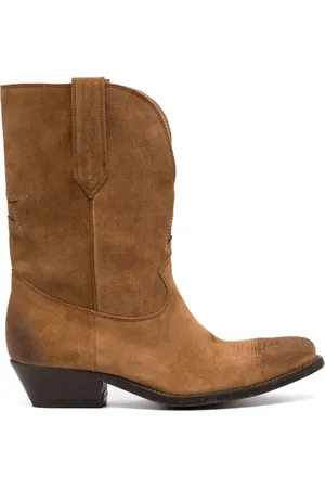 Golden Goose Stiefeletten aus Wildleder