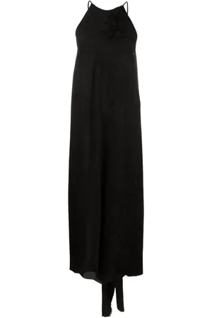 UMA WANG Midikleid mit Jacquardmuster