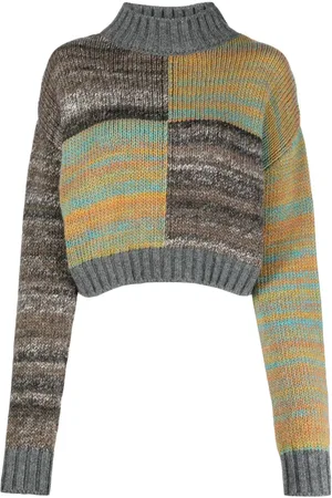 Destree Melierter Pullover