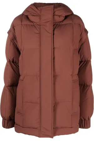 Stand Studio Jacke mit abnehmbaren Ärmeln