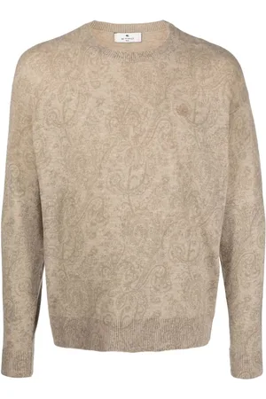 Etro Pullover mit Logo-Stickerei