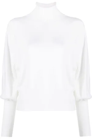 Fabiana Filippi Klassischer Rollkragenpullover