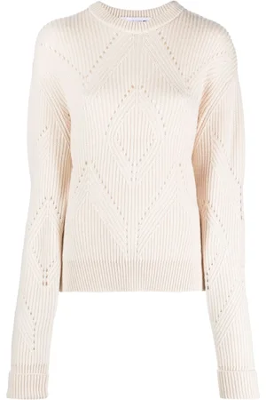 Jacob Cohen Pullover mit Zopfmuster