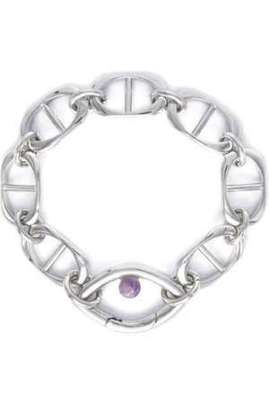 CAPSULE ELEVEN Eye Opener Capsule Armband mit Amethyst