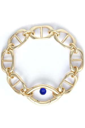 CAPSULE ELEVEN Eye Opener Capsule Armband mit Lapislazuli