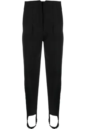 GIUSEPPE DI MORABITO Leggings mit hohem Bund