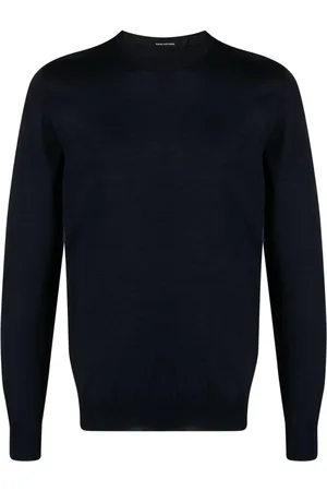 TAGLIATORE Fein gestrickter Pullover