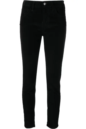 Jacob Cohen Halbhohe Skinny-Hose