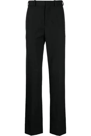 Botter Gerade Hose mit Bügelfalten