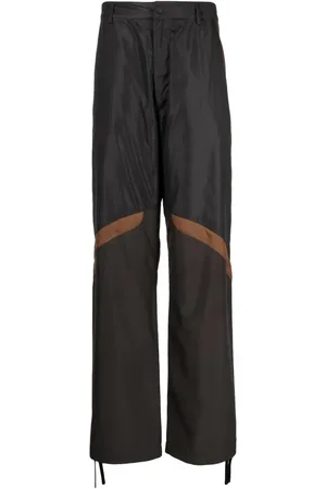 Moncler Cargohose mit geradem Bein