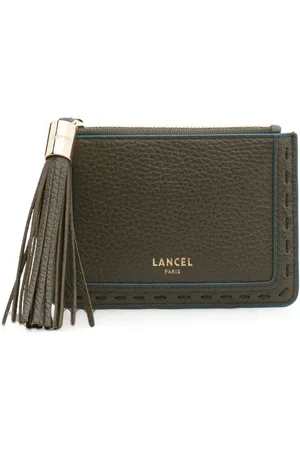 LANCEL Premier Flirt Kartenetui mit Quasten