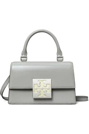 Tory Burch Mini Bon Bon Spazzolato Tote Bag