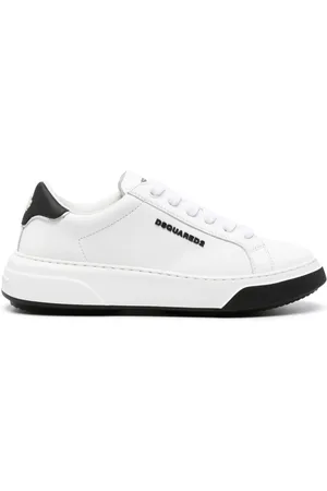 Dsquared2 Sneakers mit Logo-Prägung