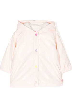 Billieblush Gefütterte Jacke mit grafischem Print