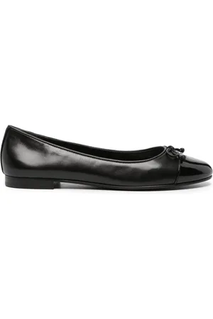 Tory Burch Ballerinas mit Kontrastkappe