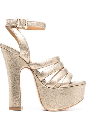 Vivienne Westwood Sandalen mit Plateausohle