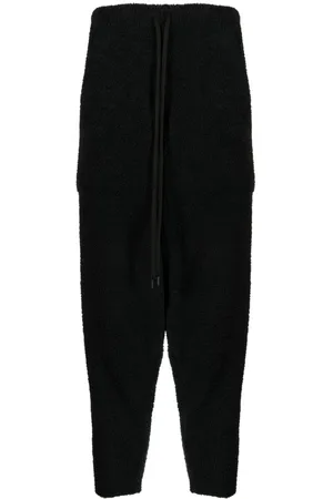MASTERMIND Jogginghose mit Fleece-Struktur