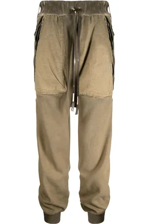 11 BY BORIS BIDJAN SABERI Ausgeblichene Baggy-Jogginghose