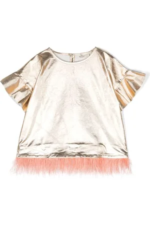 Le pandorine T-Shirt aus Bio-Baumwolle