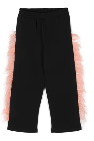 Le pandorine Leggings aus Bio-Baumwolle