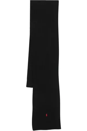Ralph Lauren Polo Pony Schal mit Zopfmuster