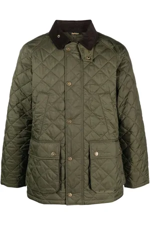 Barbour Ashby Polarquilt Jacke