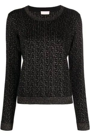 Liu Jo Pullover mit Monogramm