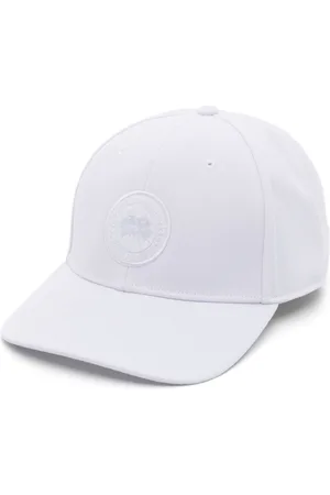 Canada Goose Baseballkappe mit Logo-Patch