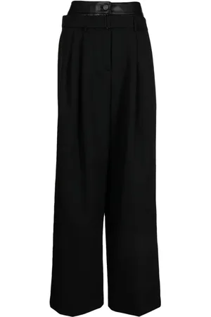 JUUN.J Hose mit weitem Bein