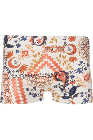 Lygia & Nanny Tijuca Badehose mit Print