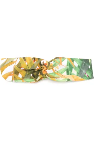 Lygia & Nanny Stirnband mit botanischem Print