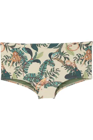 Lygia & Nanny Copacabana Badehose mit Print