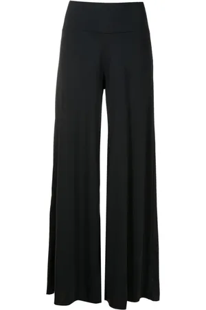 Lygia & Nanny Palazzohose mit hohem Bund