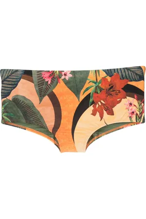Lygia & Nanny Copacabana Badehose mit Print