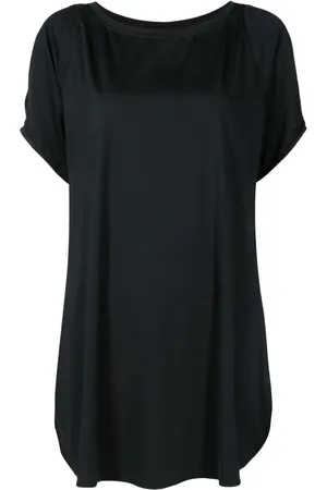 Lygia & Nanny Kleid mit rundem Ausschnitt