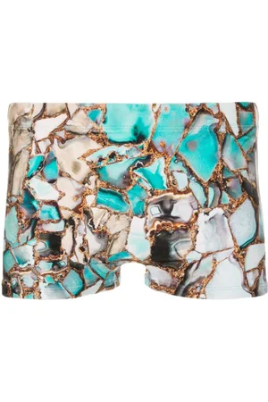 Lygia & Nanny Tijuca Badehose mit Print