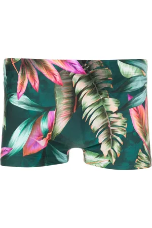 Lygia & Nanny Tijuca Badehose mit Print