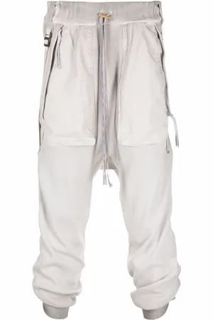11 BY BORIS BIDJAN SABERI Hose mit tiefem Schritt