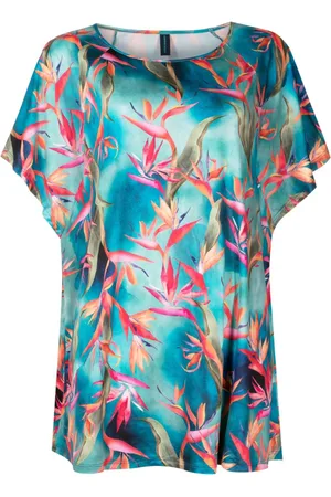 Lygia & Nanny Gewickeltes Kleid