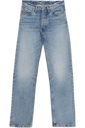 Bally Ausgeblichene Straight-Leg-Jeans