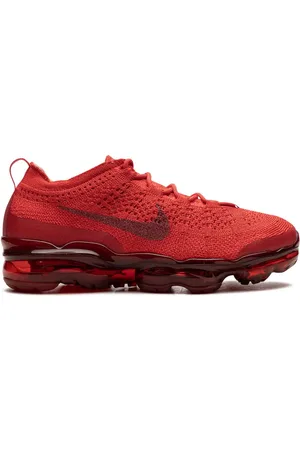 Nike Air VaporMax 2023 Flyknit Track Red Sneakers