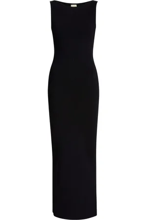 Khaite The Evelyn Maxikleid