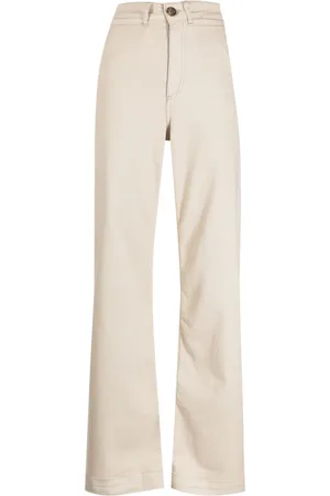 BONPOINT Wide-Leg-Jeans mit hohem Bund